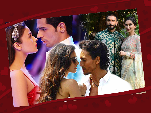 Bollywood celebs relationship