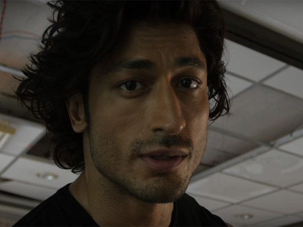 Commando 2 making video