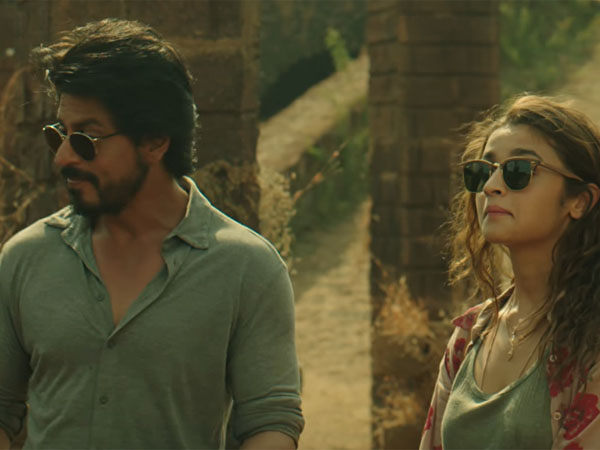 We so wish this deleted scene from ‘Dear Zindagi’ was a part of the film