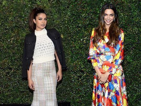 Deepika Priyanka pre oscars