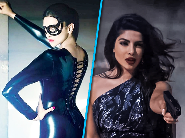 6 Bollywood actresses who break the norm and indulge in some action this year!