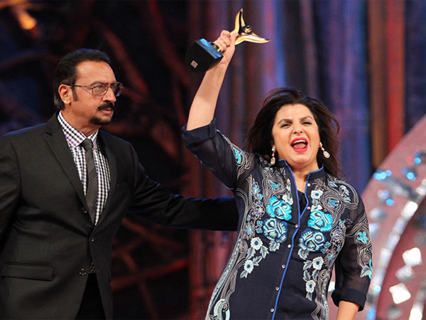 Farah Khan reveals a SHOCKING truth about Bollywood award ceremonies