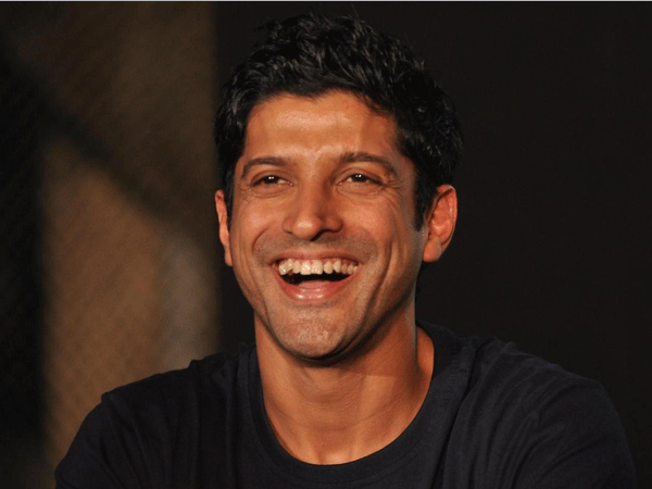 Farhan Akhtar Homi Adajania