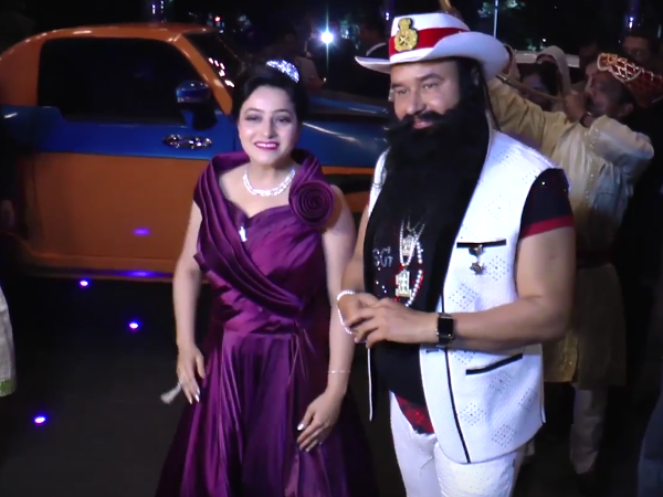 Gurmeet Ram Rahim Singh JI