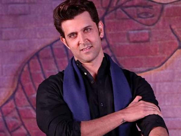 Hrithik Roshan