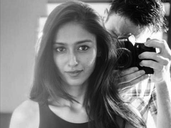 Ileana D'Cruz with boyfriend