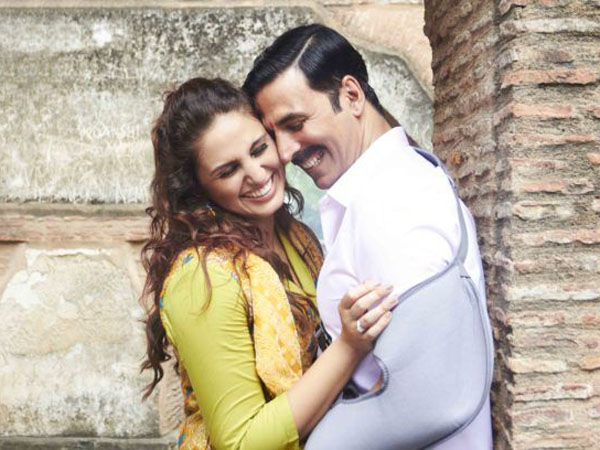 Akshay Kumar's 'Jolly LL.B 2' saw a drop in numbers on its first Monday