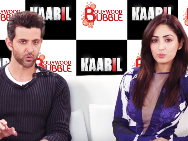 Kaabil actors