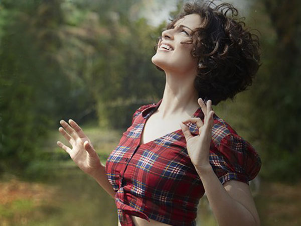 Kangana Ranaut Tippa
