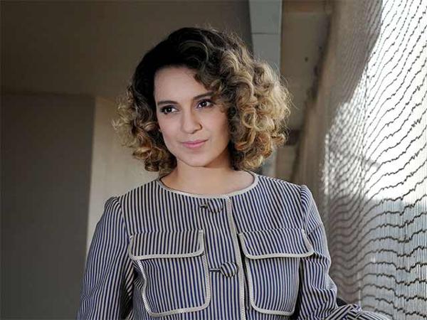 Kangana Ranaut