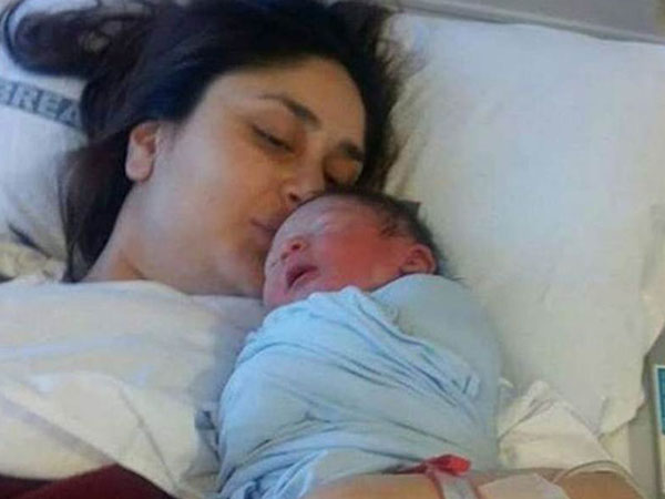Kareena Kapoor Khan Taimur Ali Khan troll