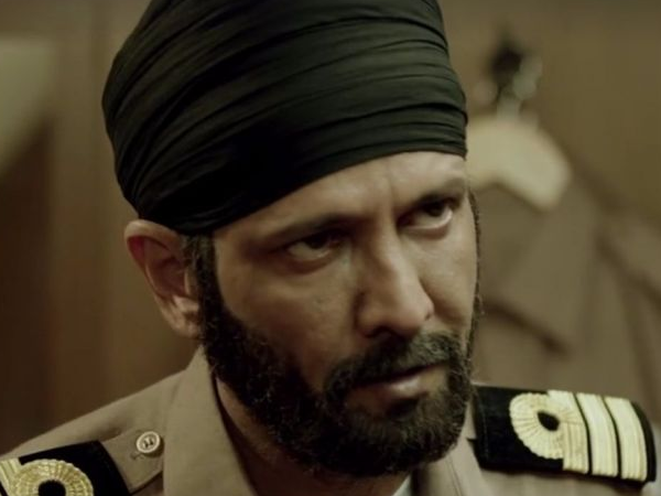 Kay Kay Menon The Ghazi Attack