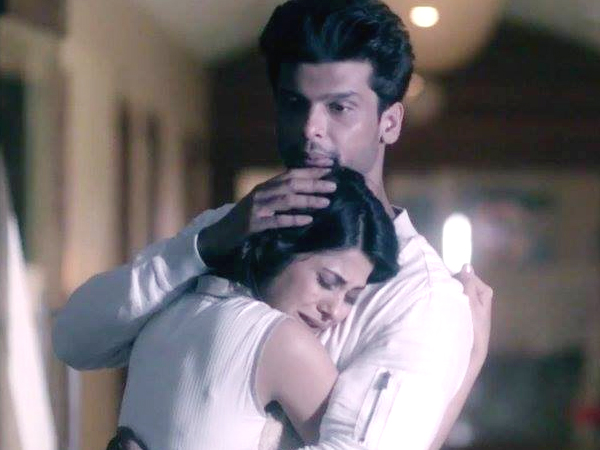 Kushal Tandon Jennifer Winget