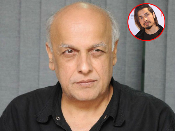 Mahesh Bhatt and Ali Zafar