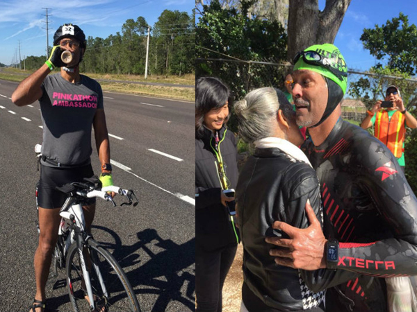 Milind Soman becomes Ultraman