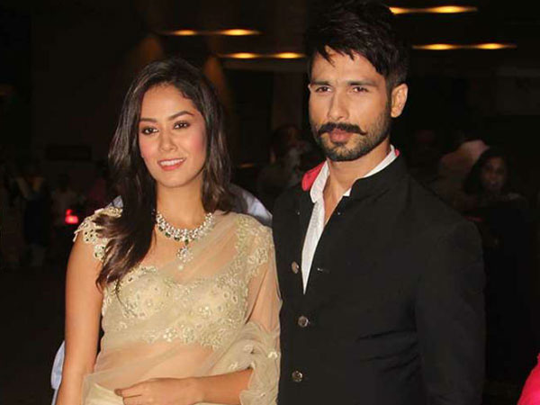 Shahid Kapoor and Mira Rajput second child