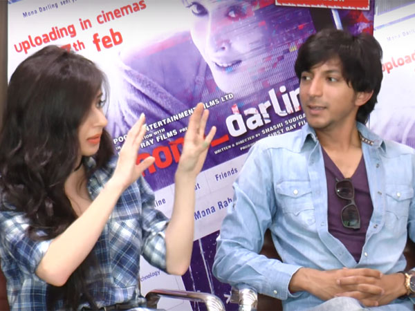 Mona Darling social media trolls