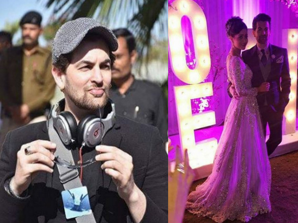 Catch all the inside fun from Neil Nitin Mukesh's pre-wedding function here