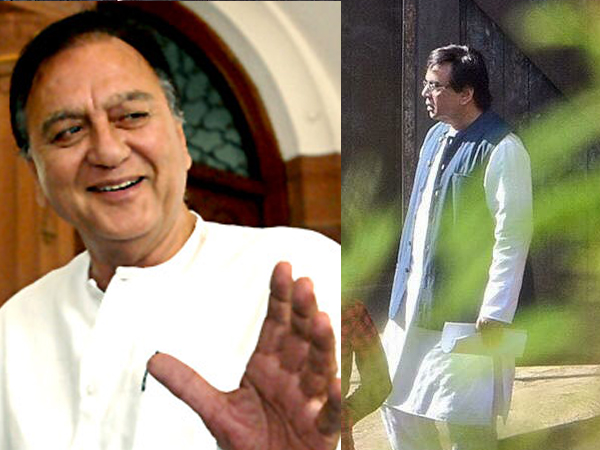 Paresh rawal and Sunil Dutt