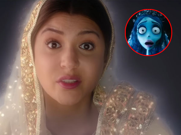 Phillauri Corpse Bride