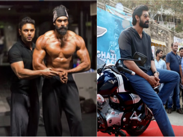 Rana Daggubati