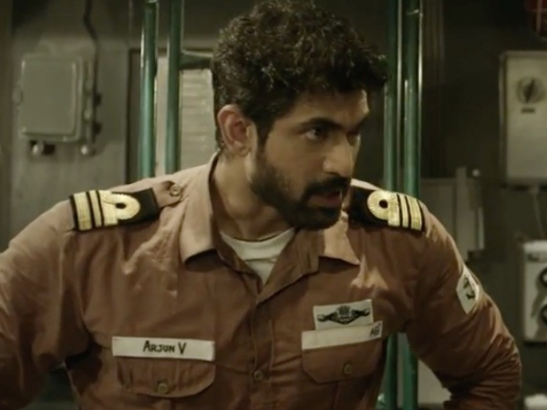 Rana Daggubati The Ghazi Attack