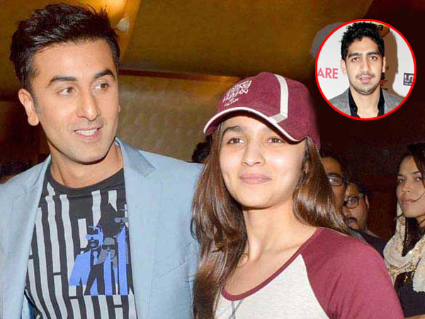 Ranbir Kapoor Alia Bhatt