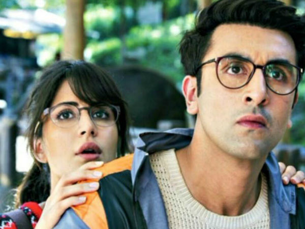 Ranbir Kapoor Katrina Kaif Jagga Jasoos