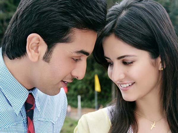 Ranbir Kapoor Katrina Kaif