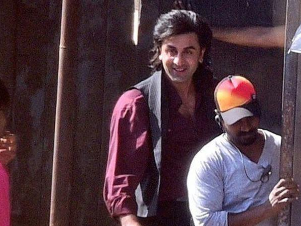 Ranbir Kapoor Sanjay Dutt biopic