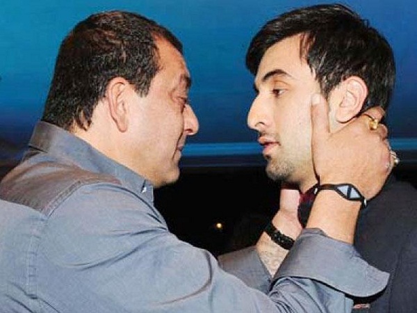 Ranbir Kapoor Sanjay Dutt