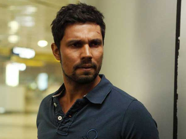 Randeep Hooda