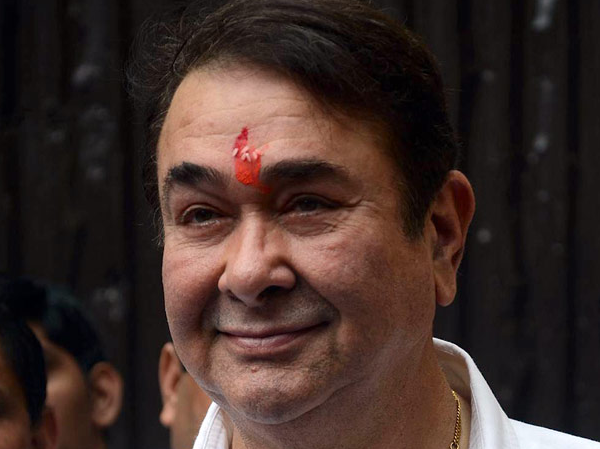 Randhir Kapoor