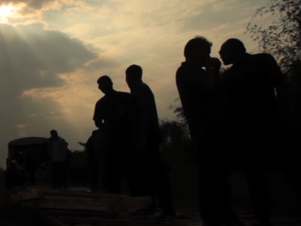 Video: Watch how Vishal Bhardwaj filmed 'Rangoon' in shivering cold Arunachal Pradesh