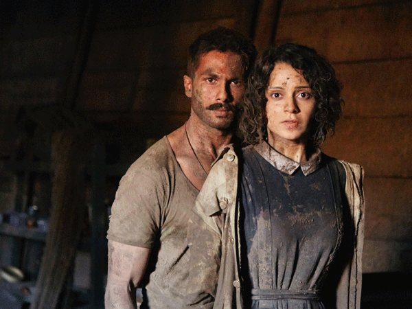 'Rangoon' fails to spread magic, has an extremely dull weekend at the box office