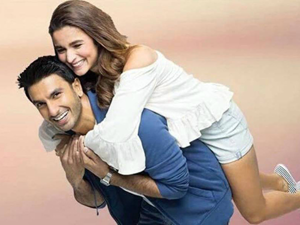 Ranveer Singh and Alia Bhatt new video 'Tamma Tamma'