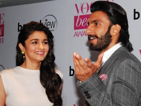 Insane! Ranveer Singh praises his upcoming co-star Alia Bhatt in the most hilarious way possible