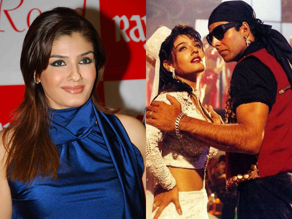 Raveena Tandon Cheez Badi Hai Mast