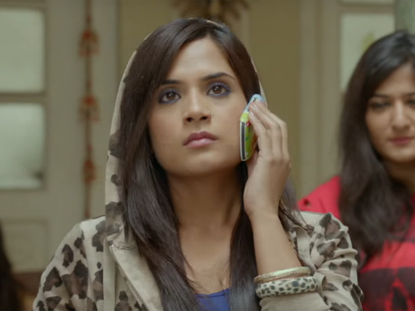 Richa Chadha Fukrey 2