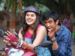 Check out the movie review of Amit Sadh and Taapsee Pannu-starrer ‘Running Shaadi’