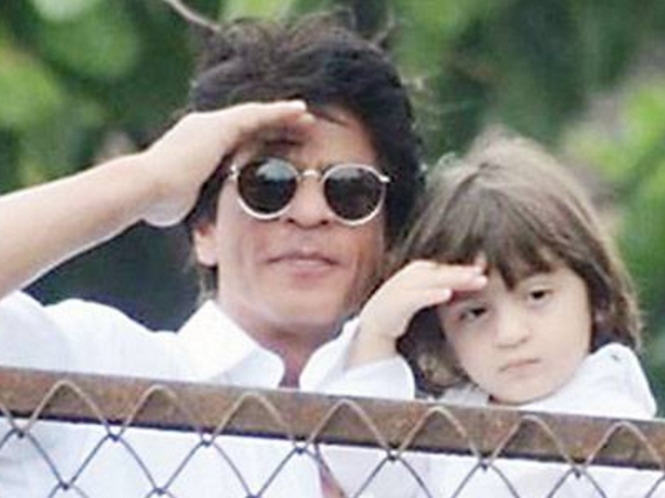 SRK and AbRam