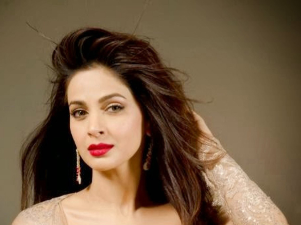 Saba Qamar