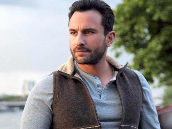 Saif Ali Khan