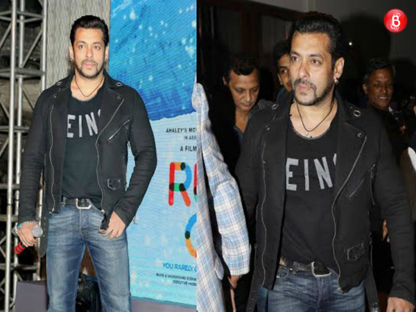 Salman Khan Tiger Zinda Hai