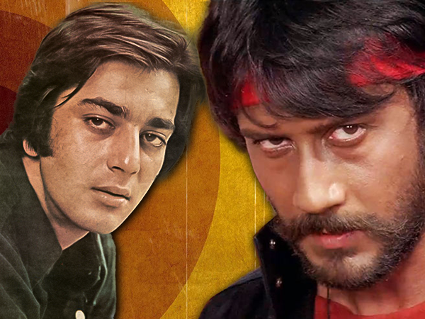 Did you know Sanjay Dutt's drug addiction led to Jackie Shroff's Bollywood debut?
