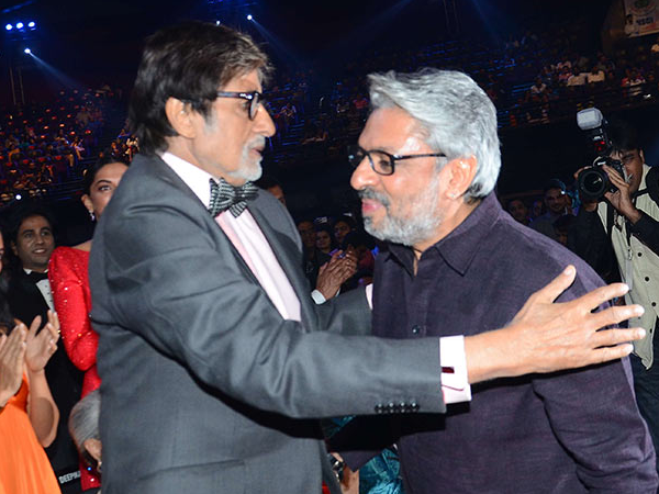 12 years of 'Black': Amitabh Bachchan reveals he didn't charge money from Sanjay Leela Bhansali