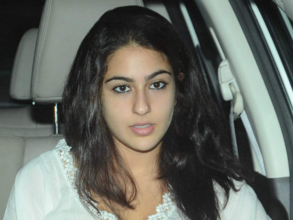 Sara Ali Khan