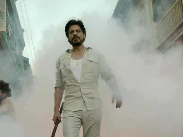 Shah Rukh Khan Raees