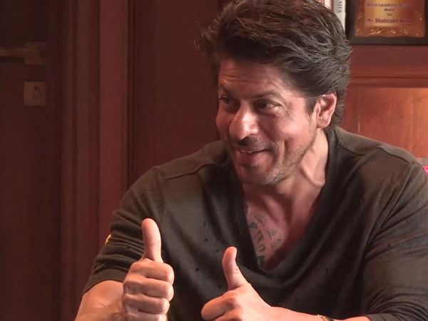 Shah Rukh Khan AIB Podcast