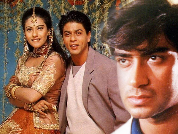 Shah Rukh Khan Ajay Devgn cold war